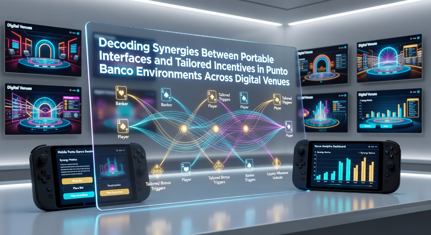 Mobile Schnittstellen und personalisierte Anreize in Punto Banco auf digitalen Plattformen