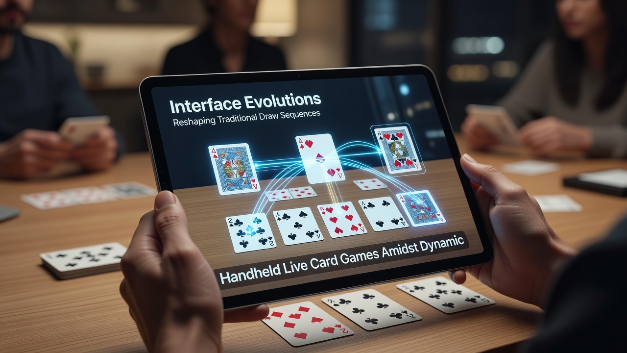 Dynamische Anreize und Interface-Änderungen in Live-Sessions