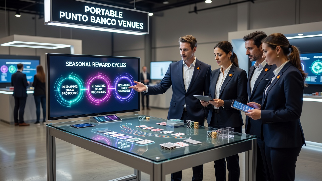 Saisonale Belohnungen beeinflussen mobile Punto-Banco-Protokolle