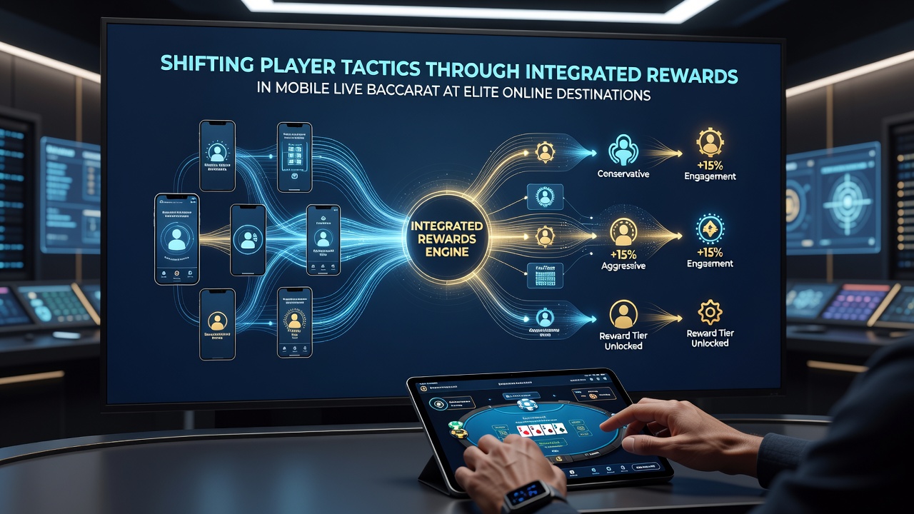 Analyse von Belohnungseinflüssen auf Live-Baccarat-Taktiken in mobilen Umgebungen